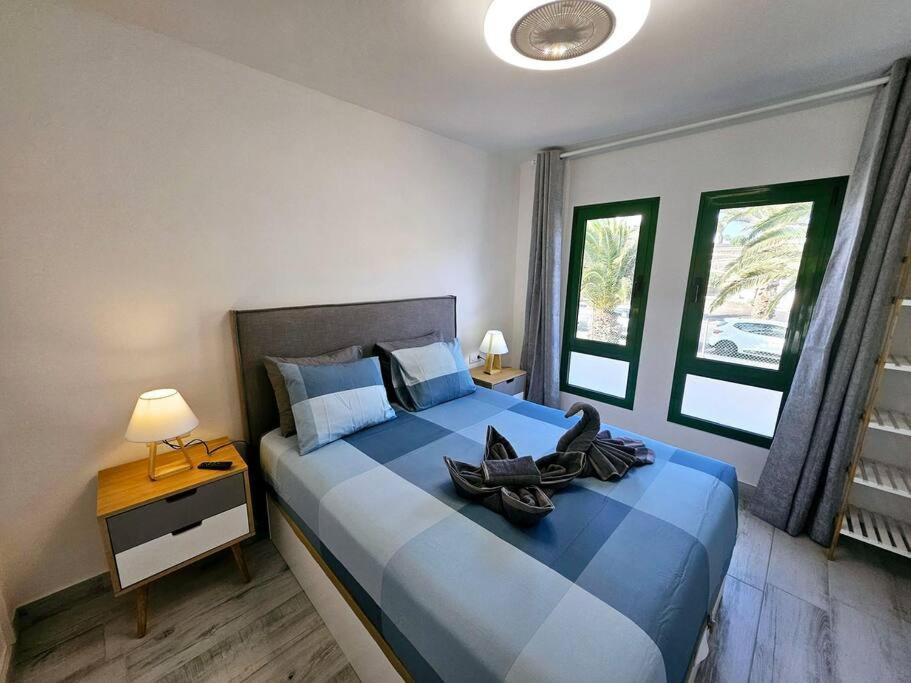 Apartamento Topazio 12 Costa Teguise Dış mekan fotoğraf