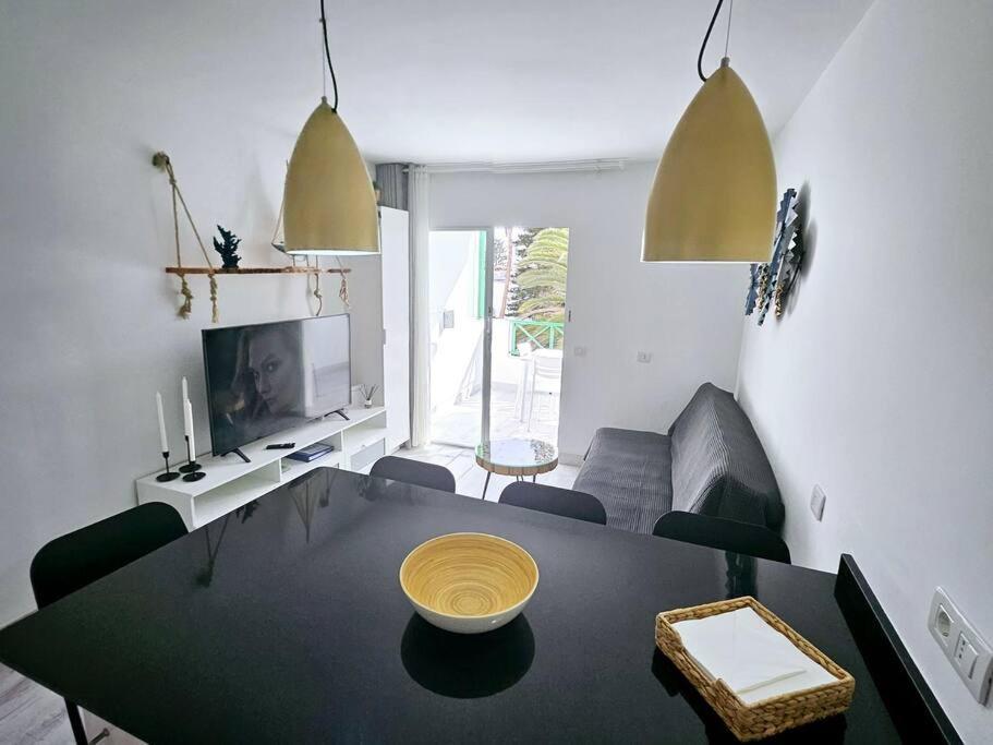 Apartamento Topazio 12 Costa Teguise Dış mekan fotoğraf