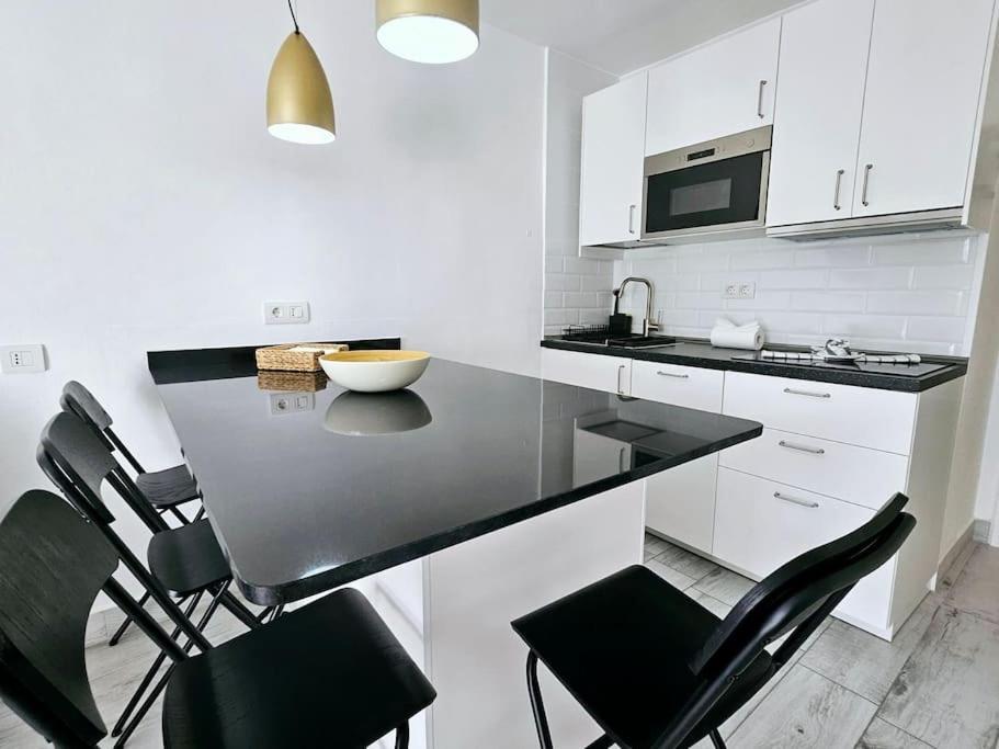Apartamento Topazio 12 Costa Teguise Dış mekan fotoğraf