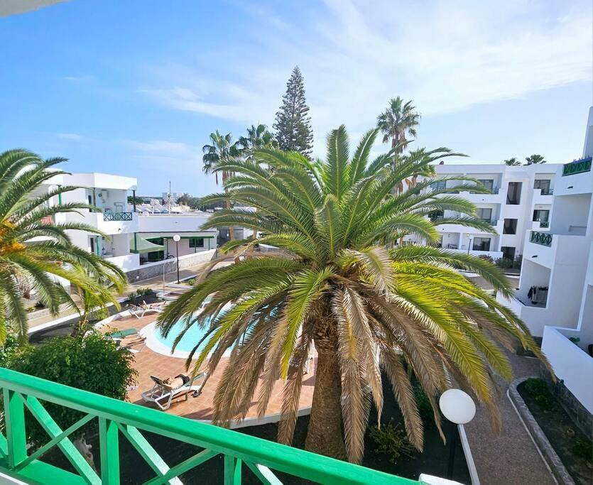 Apartamento Topazio 12 Costa Teguise Dış mekan fotoğraf