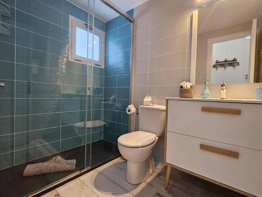 Apartamento Topazio 12 Costa Teguise Dış mekan fotoğraf