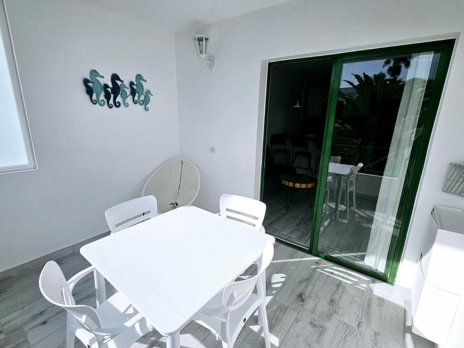 Apartamento Topazio 12 Costa Teguise Dış mekan fotoğraf