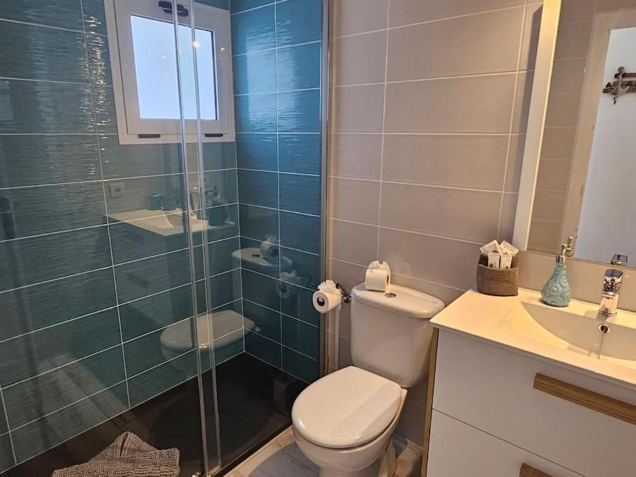 Apartamento Topazio 12 Costa Teguise Dış mekan fotoğraf