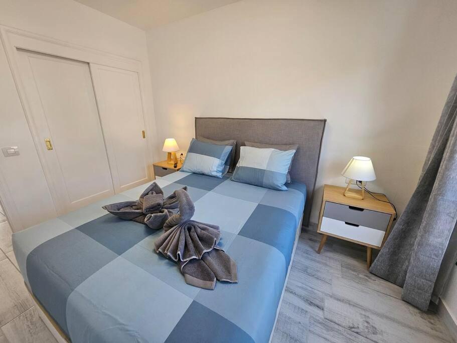 Apartamento Topazio 12 Costa Teguise Dış mekan fotoğraf
