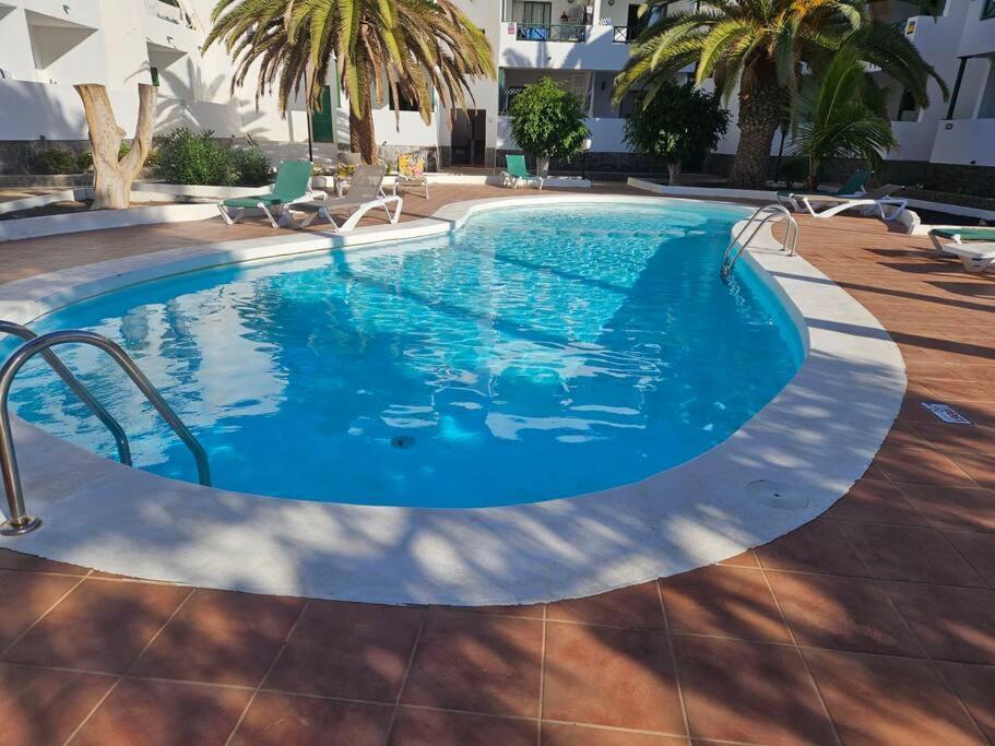 Apartamento Topazio 12 Costa Teguise Dış mekan fotoğraf