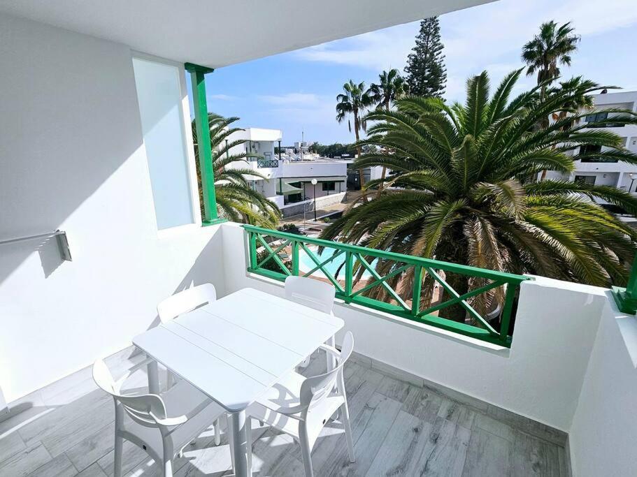 Apartamento Topazio 12 Costa Teguise Dış mekan fotoğraf