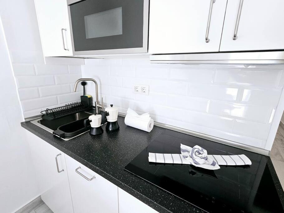 Apartamento Topazio 12 Costa Teguise Dış mekan fotoğraf