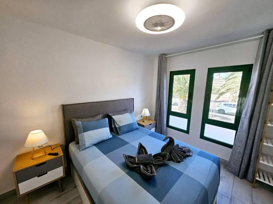 Apartamento Topazio 12 Costa Teguise Dış mekan fotoğraf