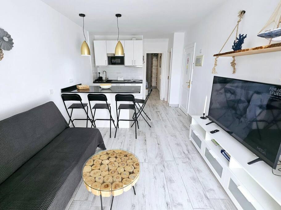 Apartamento Topazio 12 Costa Teguise Dış mekan fotoğraf